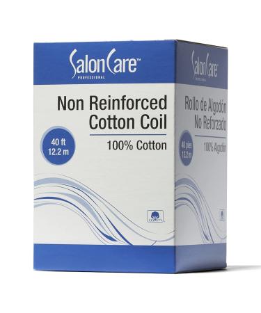 Salon Care Professional Pure Cotton Salon Coil