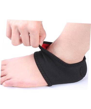 Didiseaon Heel Protector Pads - 2 Pairs for Men & Women | Damping Comfort & Support for All-Day Wear - Buy Online on GoSupps.com