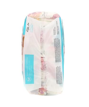 The Honest Company Honest Diapers Size 5 27+ Pounds Rose Blossom 20 Diapers - Buy Online on GoSupps.com