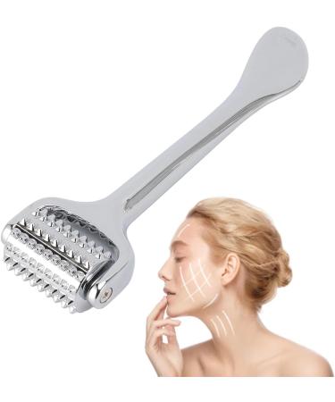 Acupuncture Roller Acupuncture Massage Roller for Muscle Pain Relief Deep Tissue Fascia Muscle Roller Whole Body Acupressure Massage Tool Relieve Muscle Tension Reduce Puffiness - Buy Online on GoSupps.com