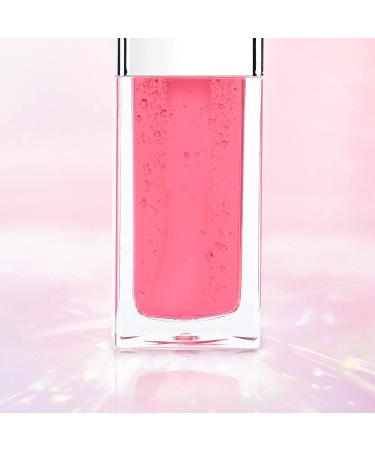 FANXITON Lip Oil Set - Hydrating Tinted Gloss Duo in Cherry Pink and Sexy Red | Non-Sticky Lip Plumper and Revitalizing Care Oils - Buy Online on GoSupps.com