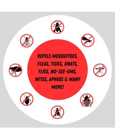 Biter Blocker On-Body Bug Spray for Outdoor Use | Plant-Based Formula with Lemon Balm Rose Oil Frankincense & Cedarwood | Vegan Non-GMO & Skin-Friendly | 2 Bottles - Buy Online on GoSupps.com