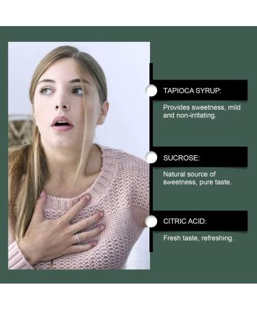 2 pieces Mullein Gummies better lungs lung cleansing for smokers 2000 mg Mullein Leaf - Buy Online on GoSupps.com