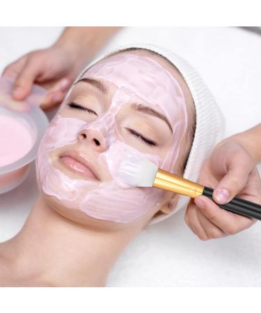 Molain Mask Brush Face Applicator Silicone Skincare Lotion Cream Fan Tools Cosmetic Spatula Brushes Applying Set Makeup Aesthetic Facials Esthetician Body Skin Self Care Products for Girls (6 PCS) - Buy Online on GoSupps.com