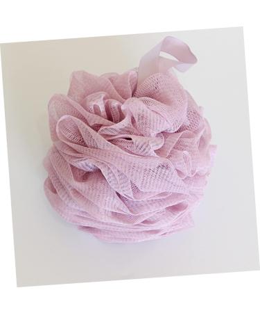 5pcs Loofah Sponges Set - Bathing Shower and Dish Scrubbers - Soft Mesh Bath Puffs & Brushes for All Skin Types | Ideal for Home & Travel - Buy Online on GoSupps.com