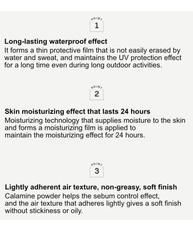 AHC MASTERS Air Rich Sun Stick SPF 50+ PA++++ 10g / 0.35 oz - Ultimate Sun Protection - Buy Online on GoSupps.com