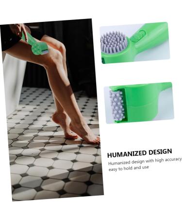Ultimate Massage Hammer Versatile Electric Body Device for Neck Back and Cervical Relief | Perfect Gift | Durable ABS Design - Buy Online on GoSupps.com
