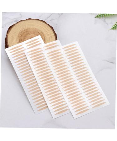 NOLITOY 120 Sheets Stickers Invisible Tape Women Double Eyelid Sticker Adhesive Tape Makeup Tools Man Hooded Mx2pcs As Shownx2pcs - Buy Online on GoSupps.com