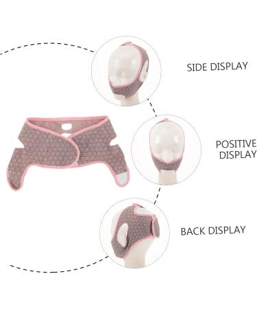 Housoutil Portapotty Morphie Portable Color Practical Lifting Belt Lifting Strap Neck Tightening Device Thin Tool Noodles Adhesive Tape Miss Facial Mercerized Cloth - Buy Online on GoSupps.com