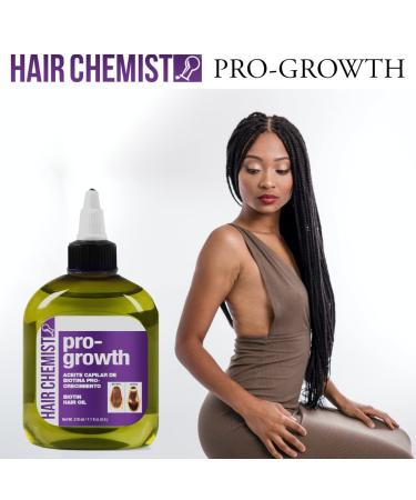 Hair Chemist Pro-Growth Conditioner with Biotin - 33.8 oz | Best Conditioner for Thinning Hair & Hair Growth - Shop Internationally - Buy Online on GoSupps.com