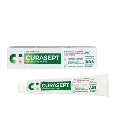 Curasept ADS - Cloroxine Astringent Treatment 0.20% Dental 75ml