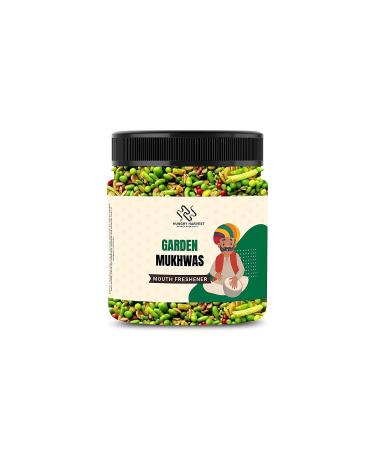 Hungry Harvest Garden / Lovely Mix Mukhwas Saunf 300 (Mouth Freshner)_Packing May Vary