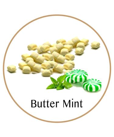 Bliss Kiss Butter Mint Intense Moisturizing Lip Balm - Hydrating & Softening Chapstick - Buy Online on GoSupps.com