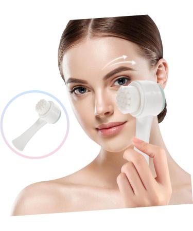 OHPHCALL 1pc facial cleaning facial brush face cleaning brush manual - Buy Online on GoSupps.com