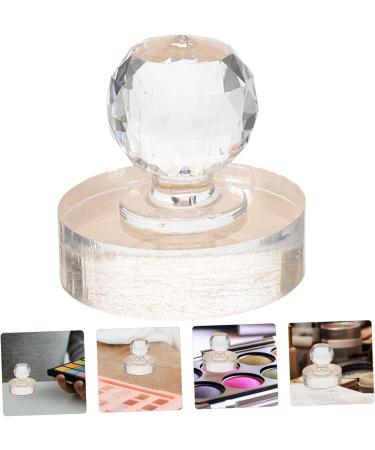 Generic Eyeshadow Plate Stamp Highlighter Repair Tool DIY Eyeshadow Tool Powder Stamper Cosmetics Stamper Eyeshadow Mold Press Eyeshadow Stamp Pressing Seal Mold Blusher Pressing Stamp - Buy Online on GoSupps.com
