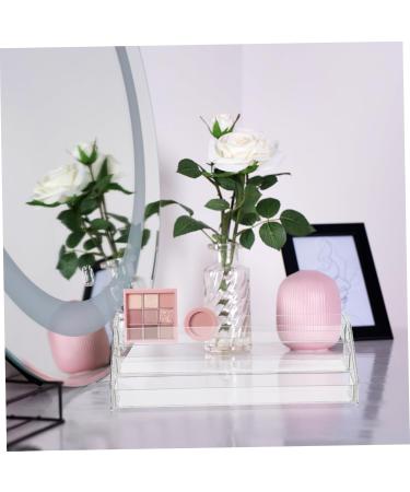  Didiseaon Didiseaon Makeup Palette Organizer Vanity Organizer Acrylic Makeup Organizer Nail Polish Organizer Perfume Organizer for Dresser - Buy Online on GoSupps.com