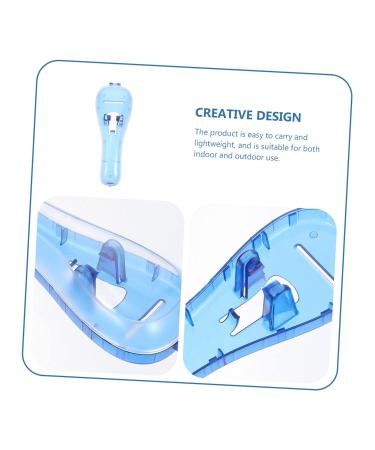 Beavorty 3 Series Razor Box - Men's Travel Razor & Trimmer Gift Set - 3PCS Portable Grooming Kit for Men - International Shipping Available - Buy Online on GoSupps.com