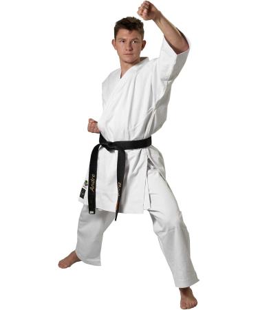 Buy Tokaido Kata Master Karate Suit 12 oz - WKF Approved Karategi in White (Size 165) - International Shipping Available - Buy Online on GoSupps.com