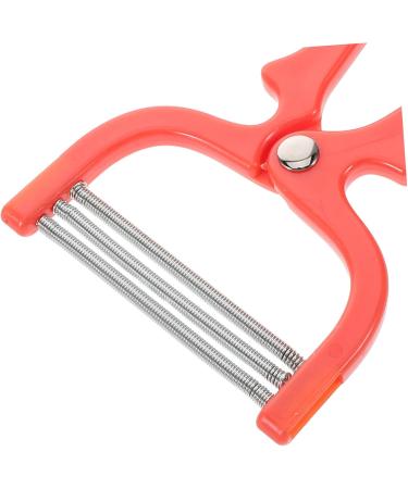 NOLITOY pilateur Visage Ressort Portable pour Femmes pilation Pr cise des Poils Fins sur L vres Joues et Menton Outil de Retrait de Poils Faciaux - Buy Online on GoSupps.com