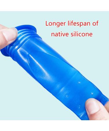 6-piece Silicone Floor Drain Trap Shower Floor Drain Backflow Preventer Protect Your Household From Unwanted Odors Backflow Preventer - Buy Online on GoSupps.com