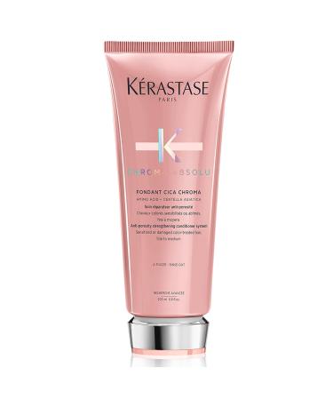K rastase Cica Chroma Conditioner Bundle | High-Gloss Care for Thinner Stressed Damaged & Colored Hair - 210ml - Buy Online on GoSupps.com