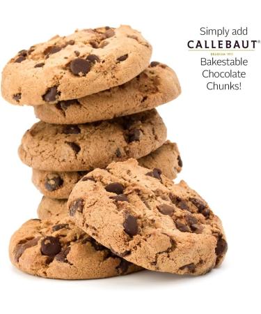 Sephra Cookie Dough Mix (3kg) - Just Add Water & Butter - Halal Certified 3kg (Pack of 1) - Buy Online on GoSupps.com