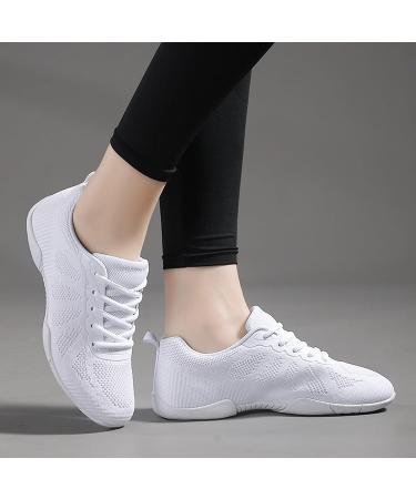 Women s Cheerleading & Dance Shoes Jazz Yoga Gymnastics Outdoor Sports - Troches 38 EU White - Buy Online on GoSupps.com