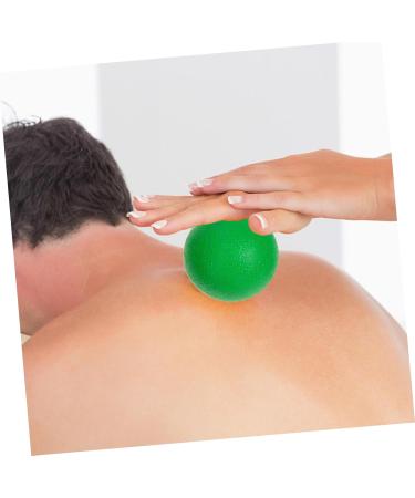 Beavorty Fascia Massage Balls - Foot & Muscle Release Device for Pain Relief & Relaxation | Best Lacrosse Ball for Deep Tissue Therapy - Buy Online on GoSupps.com