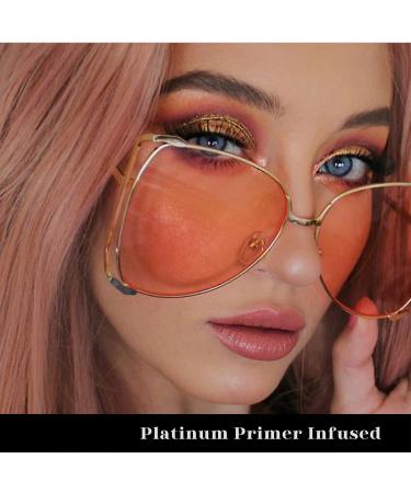 Private Society Cosmetics - Luxury 12 Color Eyeshadow Palette | Highly Pigmented Blendable Mattes & Metallic Shimmers | 48 Long Wear Creaseless Combinations | Alter Ego - Buy Online on GoSupps.com