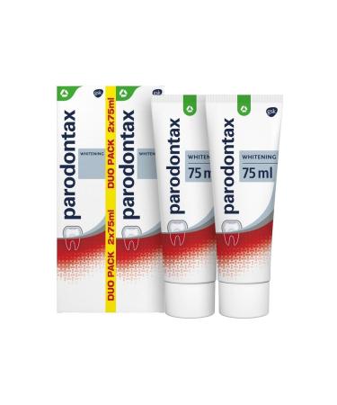 Haleon Parodontax Tandpasta Whitening 2x75ML