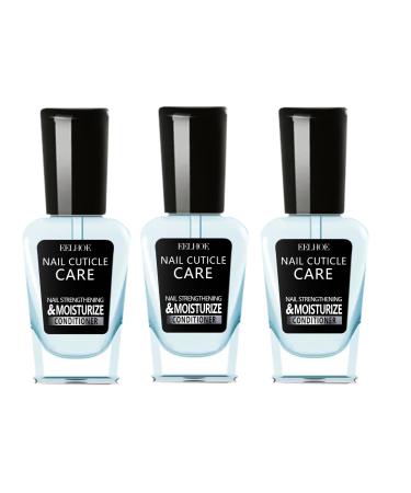 Nail Growth And Repair Serum Nail Strengthener and Repair and Growth For Thin Nails And Growth (3 Pcs)