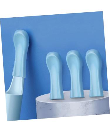 SKISUNO 30pcs Silicone Ear Wax Removal Tool Covers Comfortable Ear Cleaning Sleeves for Easy Replacement for Adults and Teens Fun Design for Safe Wax Removal - Buy Online on GoSupps.com