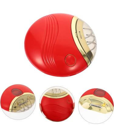 minkissy 4 Sets Electric Manicure Nail Art Tools Nail Nails Nail Kits Pedicure Power Tools Nail File for Babies Electric Nail Aldult Abs Baby Kit Red - Buy Online on GoSupps.com