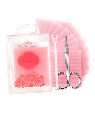 MAGICLULU 1 Set Double Eyelid Sticker Double Side Eyelid Tape Double-sided Tape 2 Sided Pull Wire Double Sided 6.9X5.1cm Transparent