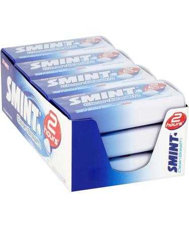 Sugar Free Mints Peppermint Strawberry Spearmint Sweet Mint Fresh Breath XXL - Mint Tablets - Pack of 6 - Buy Online on GoSupps.com