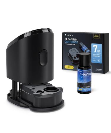 Braun Clean & Renew CCR Recharge Cartouche de Nettoyage R utilisable Pour Rasoir lectrique 70ml Solution de Remplacement Compatible avec Syst me Clean&Charge Sans Alcool Cartouche de nettoyage+70ml