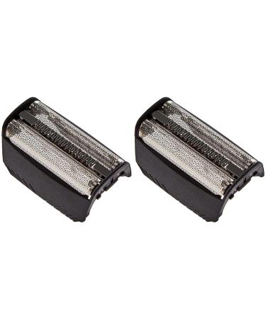 Brown electric shaver shaving head replacement shear compatible with razor men Series 3 and 1 (older generation) tricontrol |30b (2 -pack) 30b (2 -pack) SCHUCK head 30b