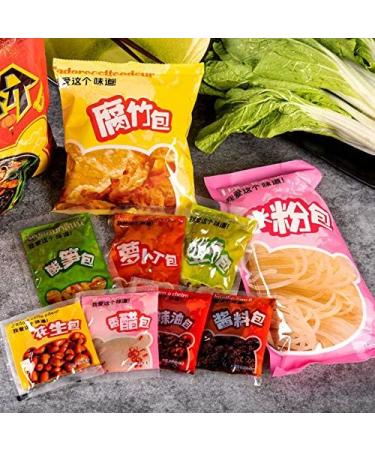 Liu Quan Liuzhou River Snail Rice Noodle - Original Flavour 315g - Buy Online on GoSupps.com