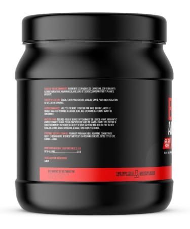 Buy ProteinCo Beta-Alanine 2500mg - 500g | 110 Servings | Unflavoured - International Shipping Available - Buy Online on GoSupps.com
