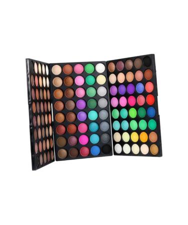 PLAFOPE 120 Eyeshadow Makeup Palette Brown Eyeshadow Palette Eyeshadow Pallet Neutral Eyeshadow Palette