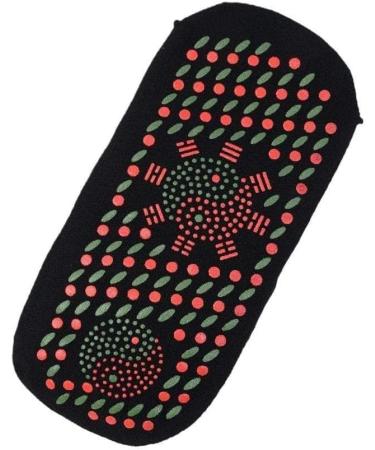 Turmaline Magnetic Socks for Pain Relief | Self-Heating Winter Massage Socks for Men & Women | Sports & Yoga Warmth - Buy Online on GoSupps.com