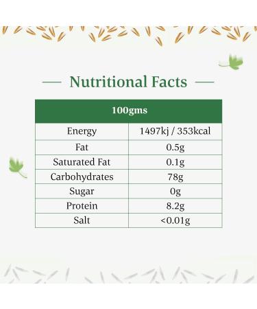 Daawat Extra Long Basmati Rice with Exceptional Length Aromatic Flavour Fluffy Grains Elongates up to 24mm when Cooked Non-Sticky and Ideal for all types of Dishes - 5Kg 5 KG - Buy Online on GoSupps.com