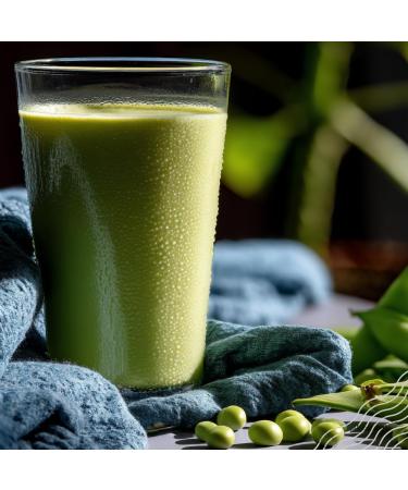 NaturaleBio pea protein 950 g Vegan organic and nonGMO Hypoallergenic and easily digestible For weight management muscle recovery and growth Pea Protein 950 g Pack of 1 - Buy Online on GoSupps.com