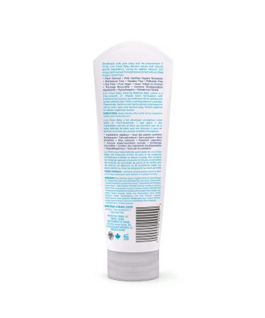 Live Clean Baby Lotion - Calming Bedtime 7.7 Oz | Gentle Skin Care for Infants | Shop Internationally - Buy Online on GoSupps.com