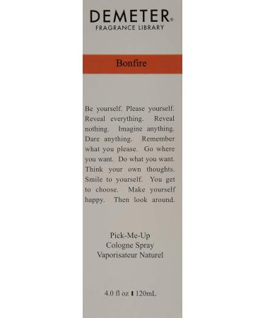 Demeter Cologne Spray Bonfire 4 Ounce - Buy Online on GoSupps.com