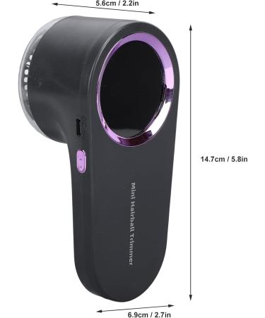 Portable Electric Lint Remover & Fabric Trimmer - Intelligent Defuzzer for Clothes | International Shipping Available - Buy Online on GoSupps.com