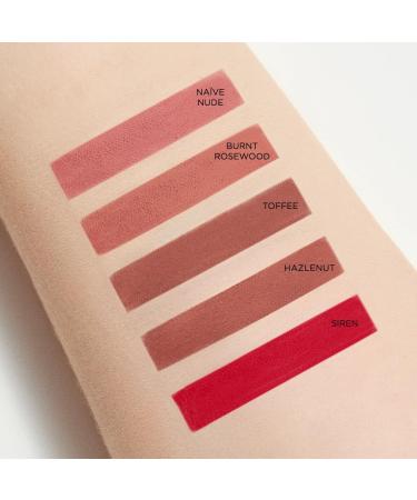 SOSU Cosmetics Lip Liner Longwear Hazelnut longlasting moisturizing lip liner in warm nude shade with vitamin E for care and protection perfect for precise lip contours - Buy Online on GoSupps.com