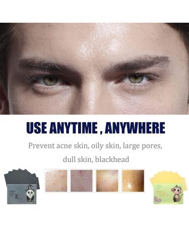 Premium Blotting Paper - 600 PC Oil Control Sheets for Greasy Skin - Multi-Colored 6-Pack for Men & Women - Buy Online on GoSupps.com