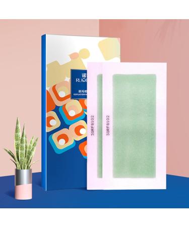 Buy Lead Wax Strips - 24 Plant Extract Body Hair Remover | Skin-Friendly & Multifunctional Bikini Wax for Face & Arms - Teksome - Buy Online on GoSupps.com