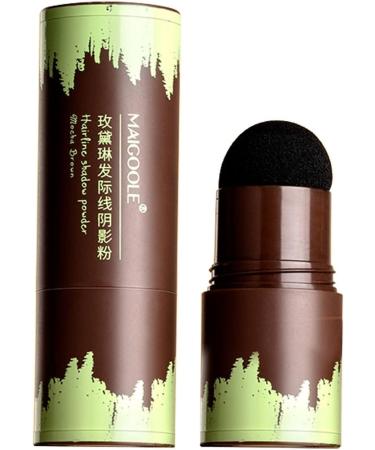 Junhasgood Powder Powder Used Hair Hair Instantly as -dark circles Cover Hair Eyeshadow and Eyebrow Powder for Thinning Vitamin Natural Oil (Brown One Size) - Buy Online on GoSupps.com